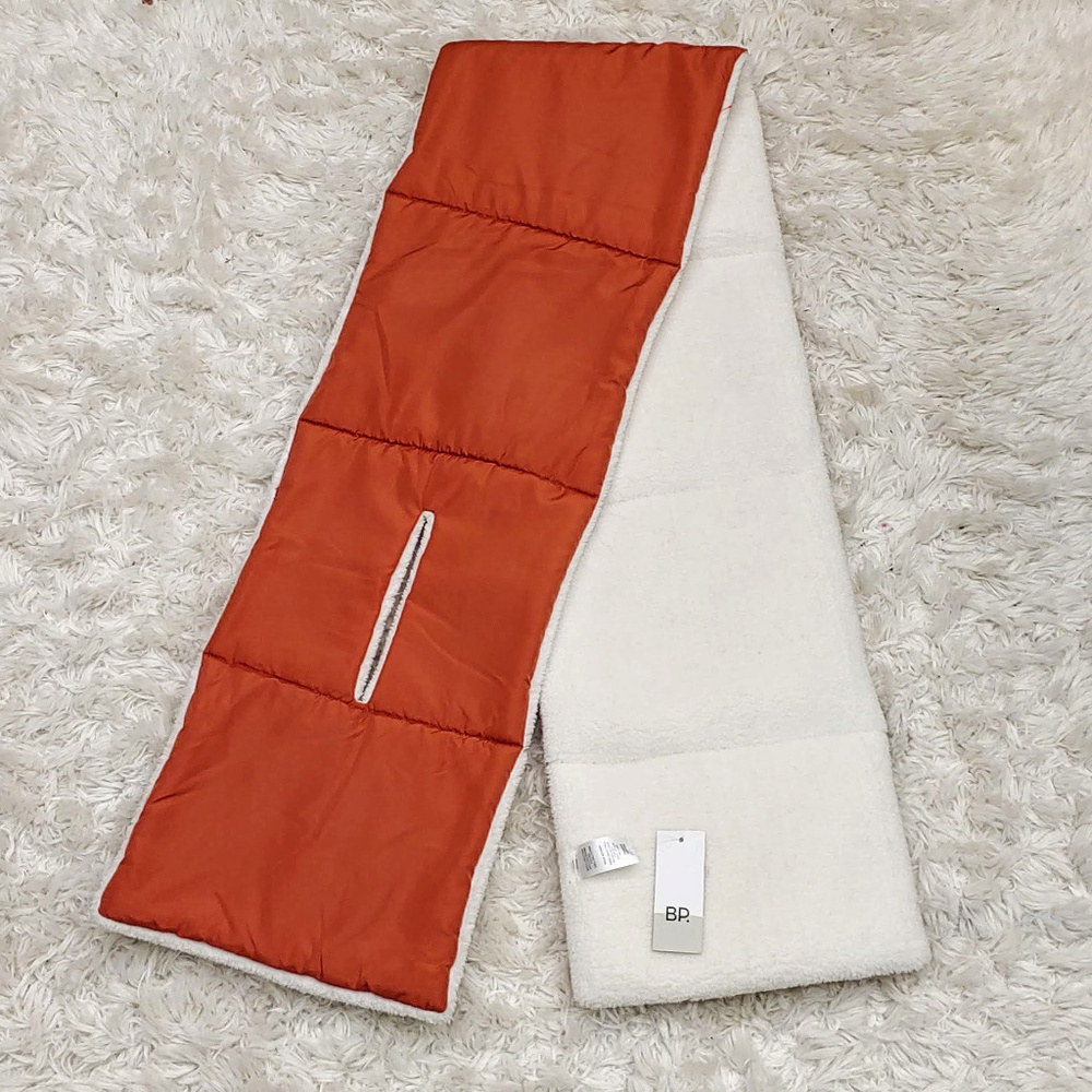 BP MEN'S SCARF